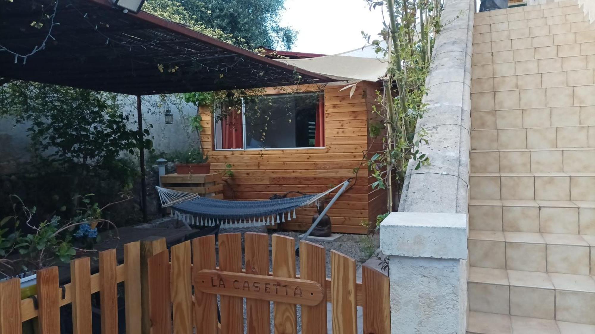 La Casetta Gattieres Exterior photo